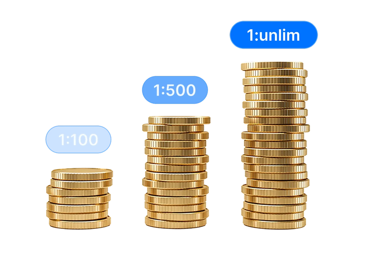 commissions-leverage