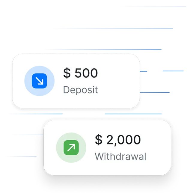 deposits-withdrawals