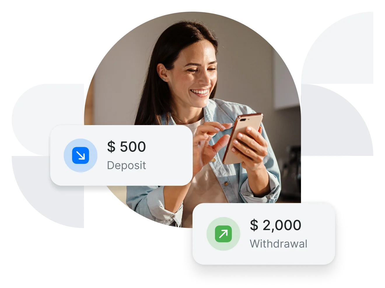 deposit-and-withdrawal